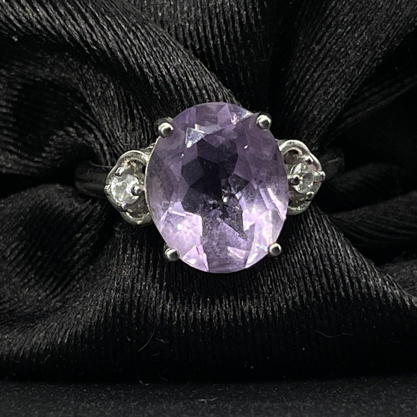 Ring | Amethyst
