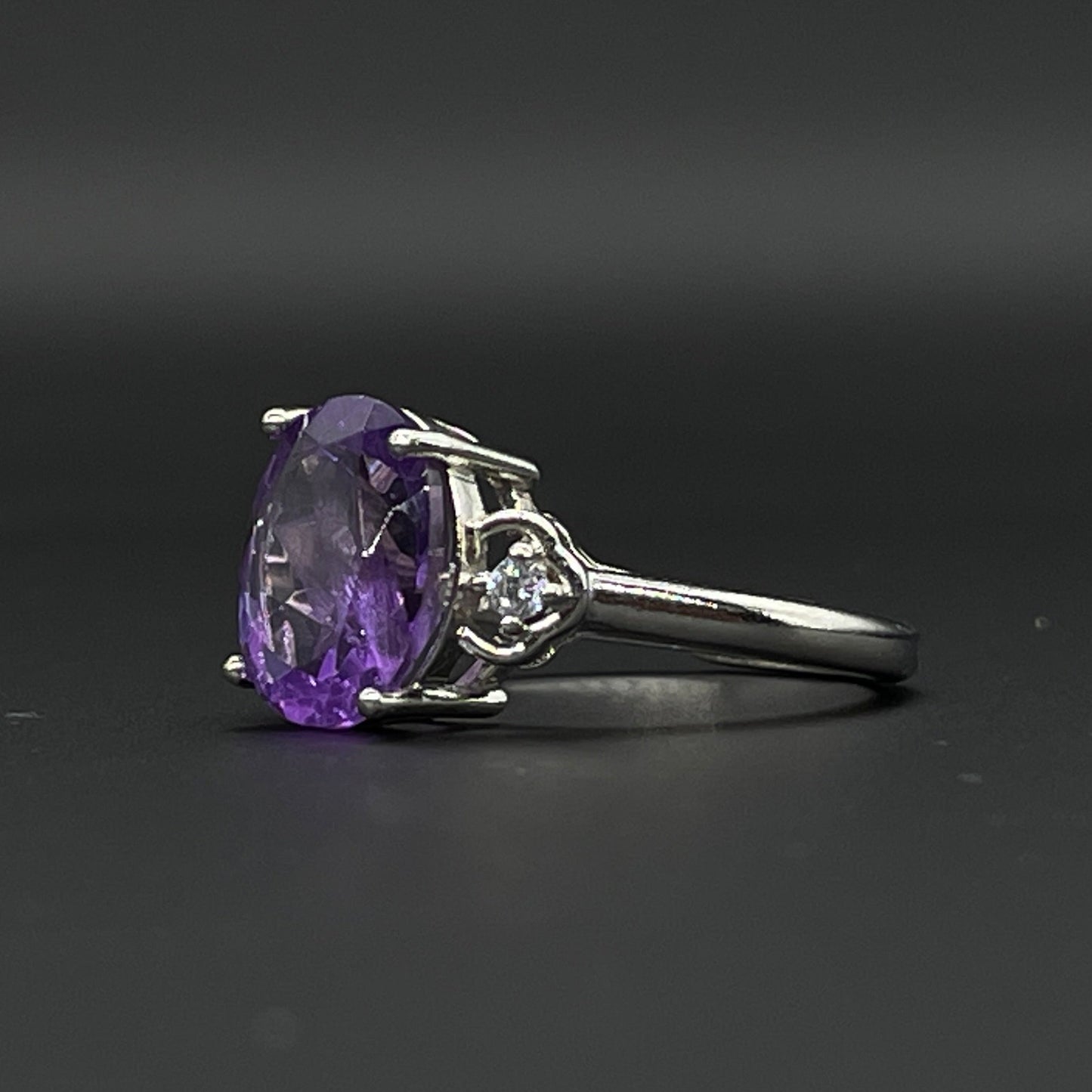 Ring | Amethyst