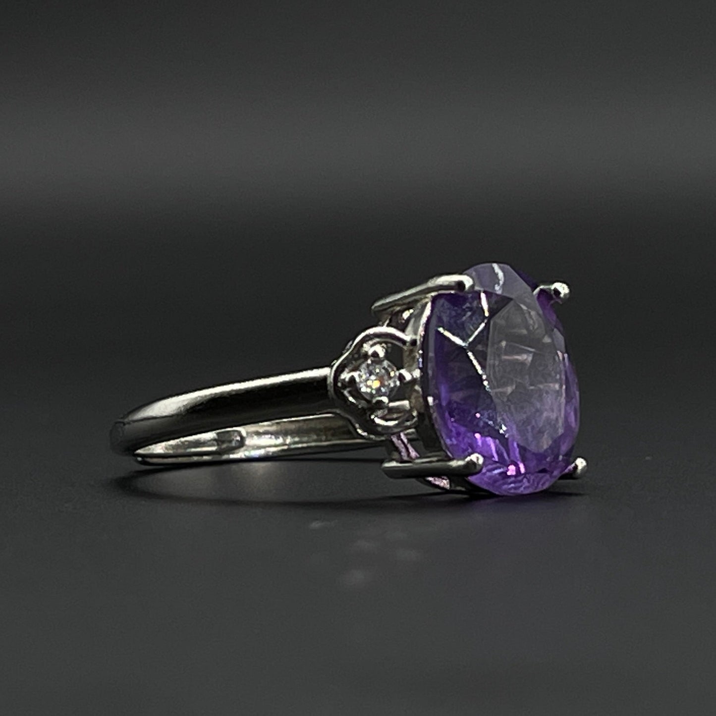 Ring | Amethyst