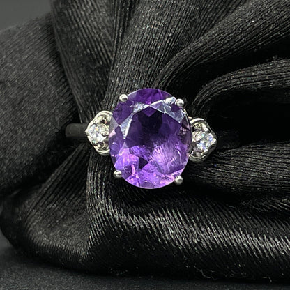 Ring | Amethyst