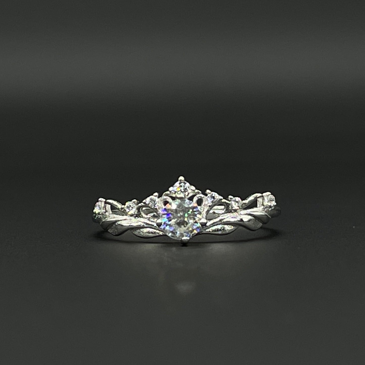 Ring | Moissanite (0.3ct)