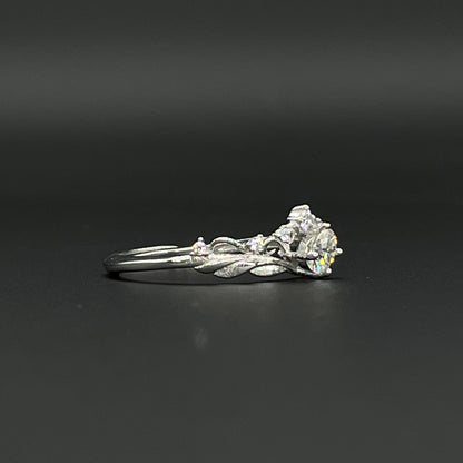 Ring | Moissanite (0.3ct)