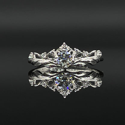 Ring | Moissanite (0.3ct)
