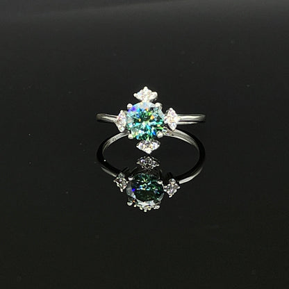 Ring | Moissanite (1.0ct)