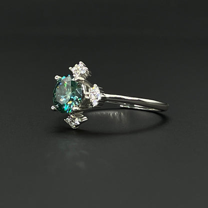 Ring | Moissanite (1.0ct)