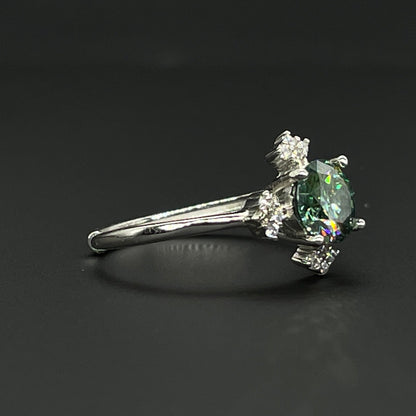 Ring | Moissanite (1.0ct)