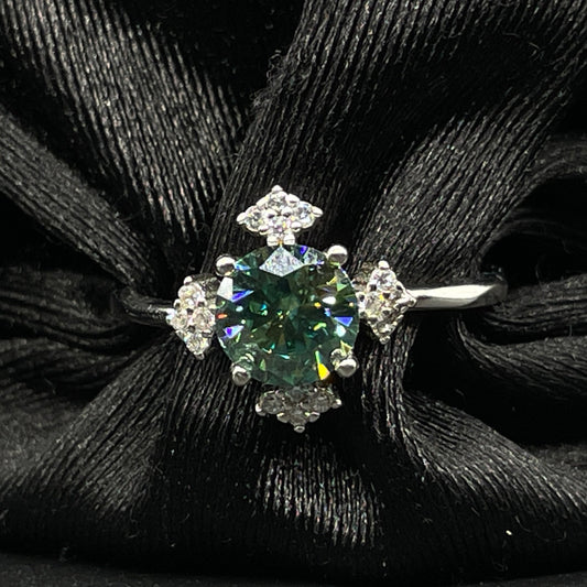Ring | Moissanite (1.0ct)