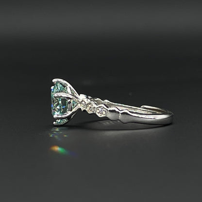 Ring | Moissanite (2.0ct)