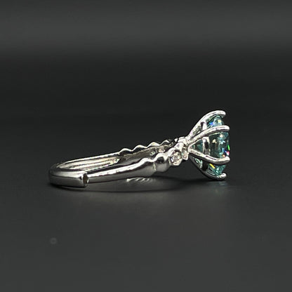 Ring | Moissanite (2.0ct)