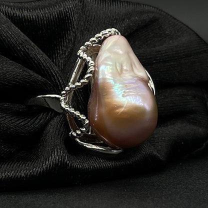 Ring | Baroque Pearl