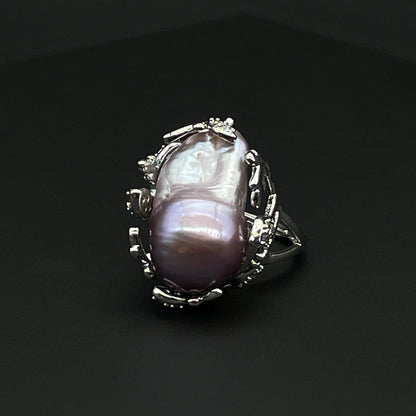 Ring | Baroque Pearl