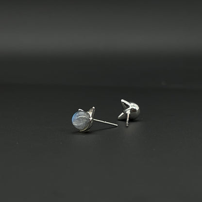 Earrings | Labradorite