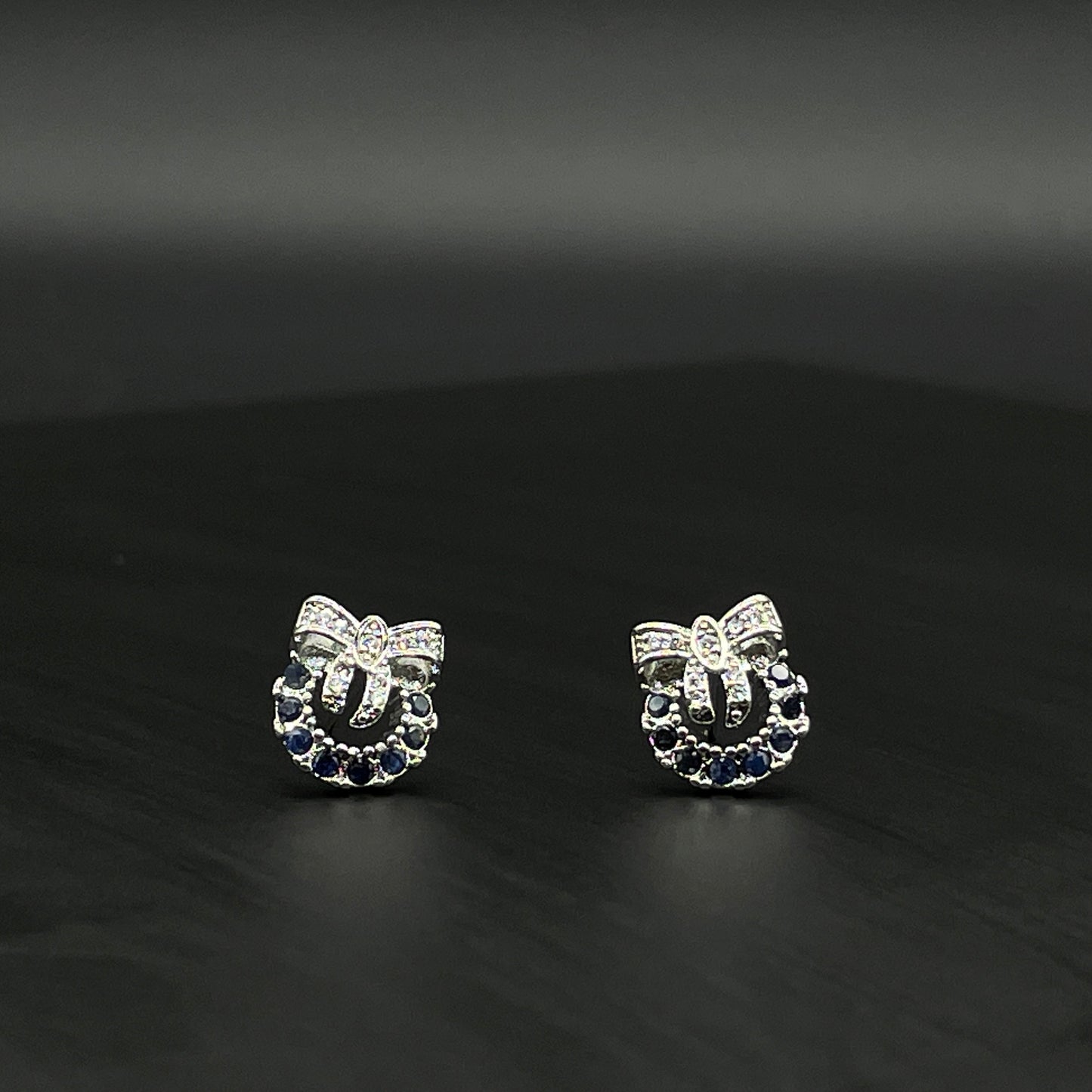 Earrings | Sapphire