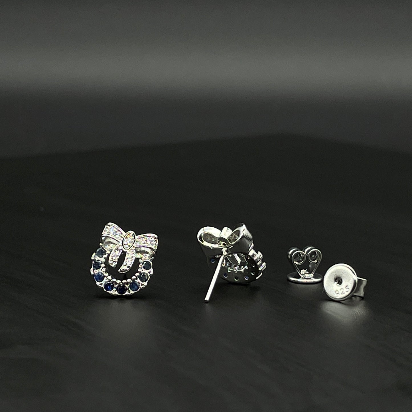 Earrings | Sapphire
