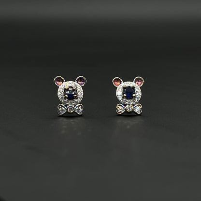 Earrings | Sapphire