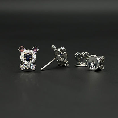 Earrings | Sapphire