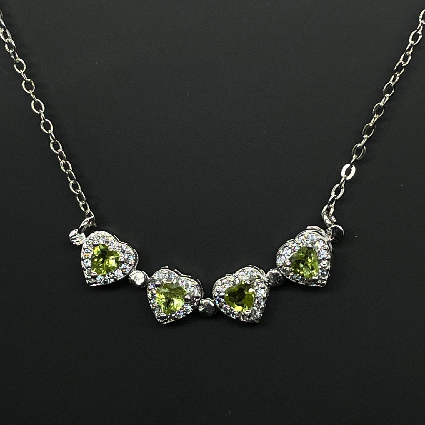 Pendant | Peridot