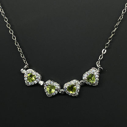 Pendant | Peridot