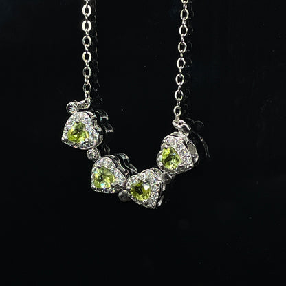 Pendant | Peridot