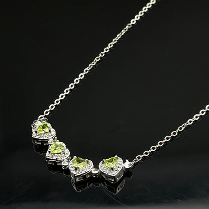 Pendant | Peridot