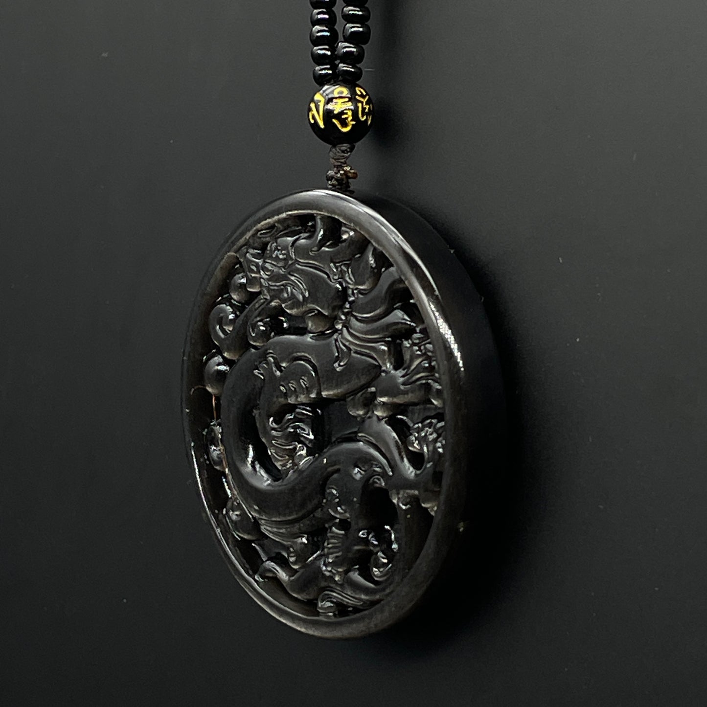 Pendant | Obsidian
