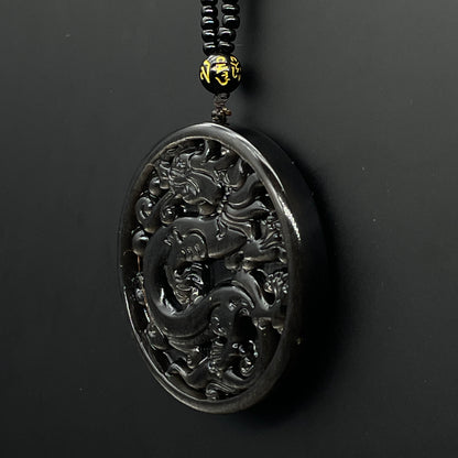Pendant | Obsidian